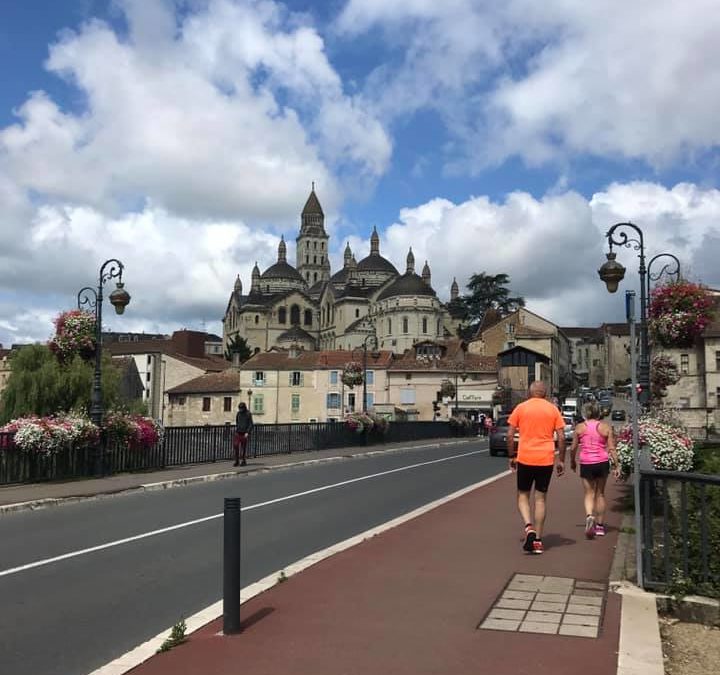 8 juillet : Périgueux – Grun
