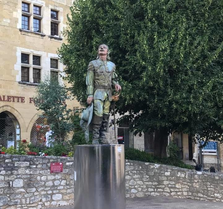 10 juillet : Pont Saint Mamet – Bergerac
