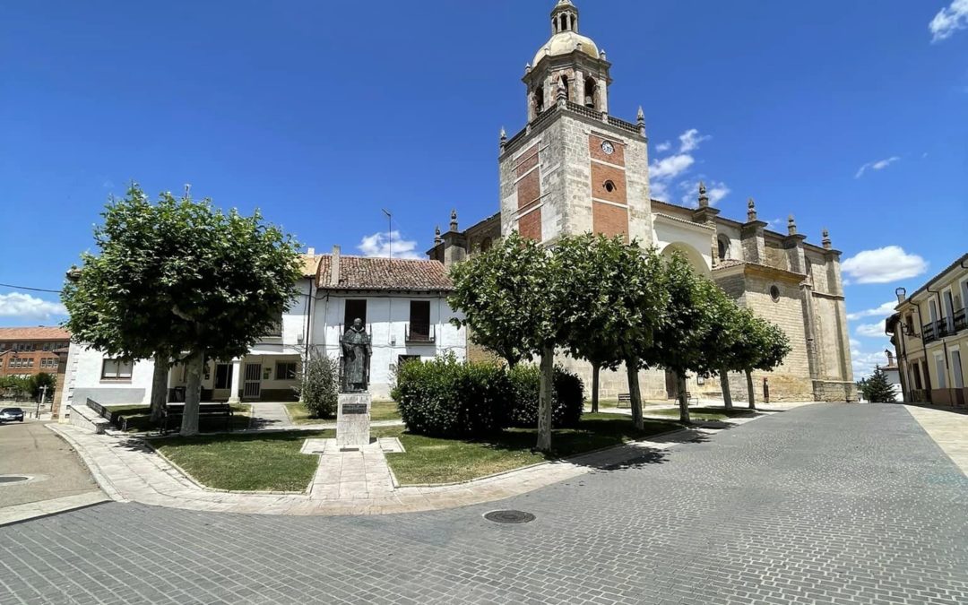 20 juillet : Boadilla del Camino – Calzadilla de la Cueza