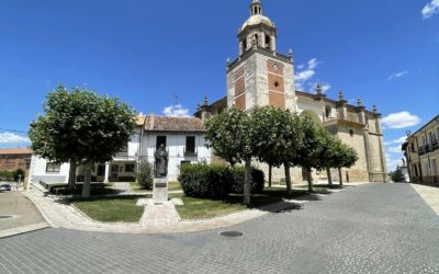 20 juillet : Boadilla del Camino – Calzadilla de la Cueza
