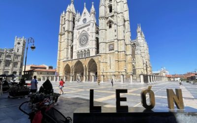 23 juillet : Sahagun – Leon
