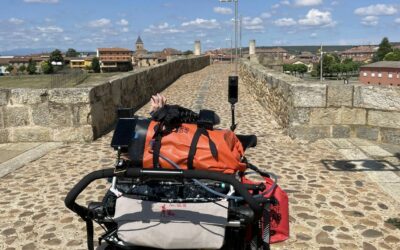 12 juillet : Villar de Mazarife – Astorga
