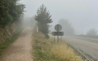 18 juillet : O Cebreiro – Triacastela