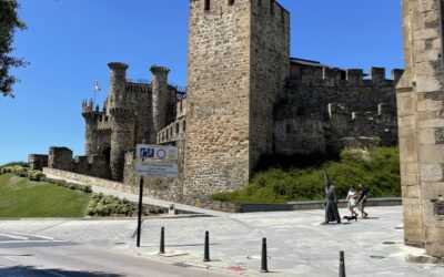15 juillet : El Acebo – Ponferrada