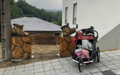 19 juillet : Triacastela – Sarria