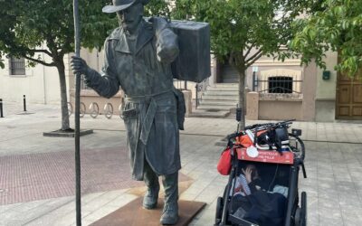 13 juillet : Astorga- Rabanal del Camino